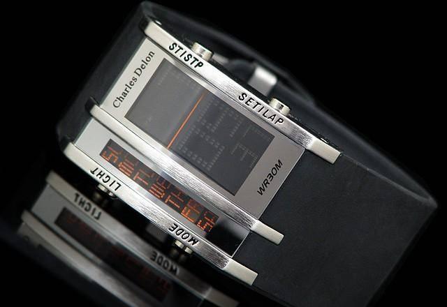 Для Вас из Франции часы Charles Delon Москва