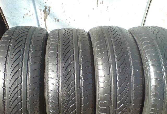 Летние шины Nokian NRHi 205/55/16 - 4 шт Санкт-Петербург