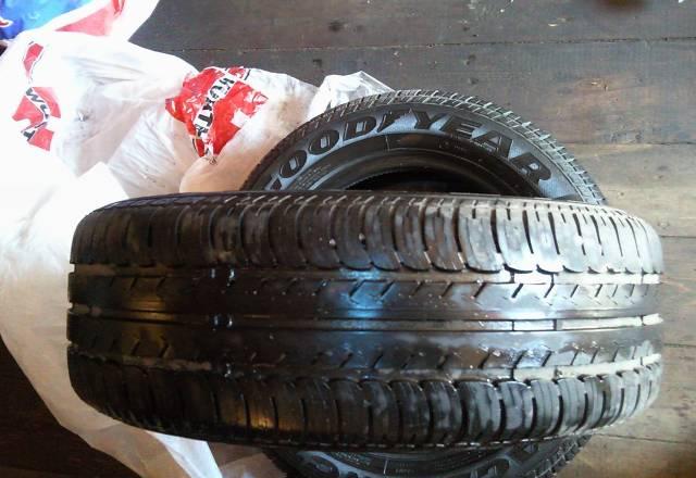 Резина goodyear Санкт-Петербург