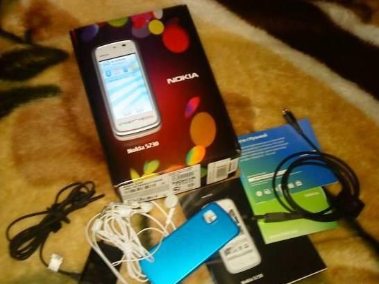 Nokia 5230 Москва