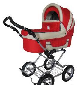 Коляска 2в1 Prampol Marti Maxi, торг/доставка Москва