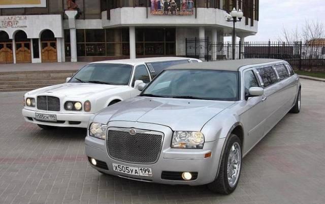 Прокат и аренда лимузинов в Уварово Уварово
