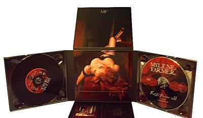 Mylene farmer - avant que lombre - digipack Москва