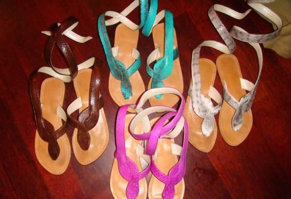 Женская обувь из бали Москва