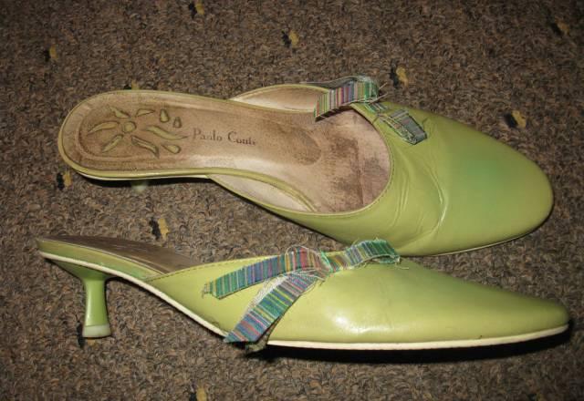 Босоножки Paulo Conte Москва