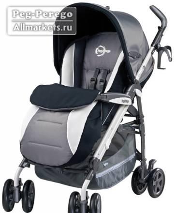 Прогулочня коляска-трость peg perego pliko p3 Домодедово