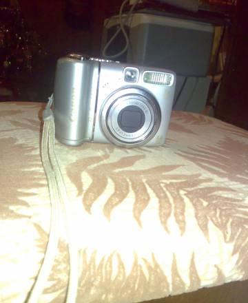 Canon Power Shot A580 Москва