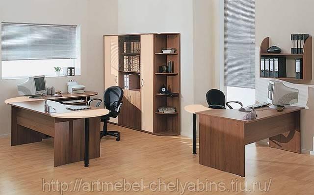 Офисная мебель, кабинет руководителя Санкт-Петербург