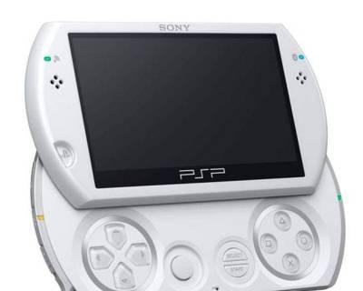 PSP Go белая Москва