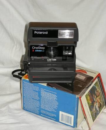 Polaroid Лиски