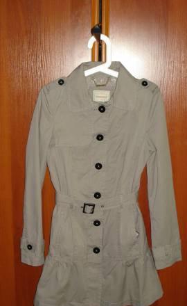 Новый плащ фирмы springfield Москва