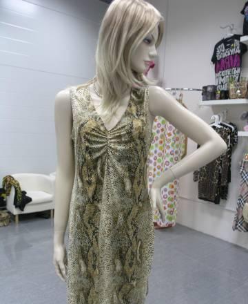 Шкурка змеи от roberto cavalli 46-48 р Москва