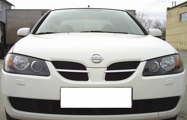 Nissan Almera, 2004 Хабаровск