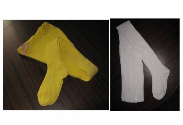 Колготки для девочки 6-10 лет Рост 128, 140 Москва