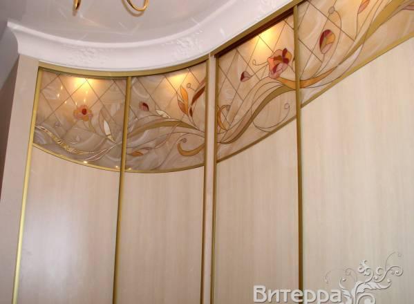 Радиусный шкаф-купе Набережные Челны Набережные Челны