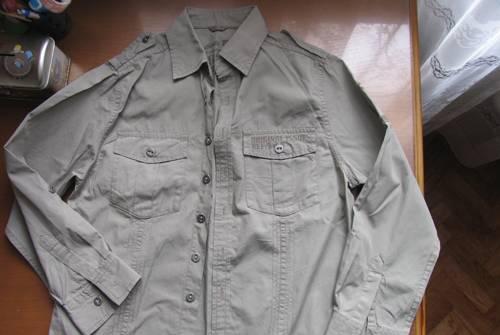 Рубашка Authentic Vintage 128 Москва