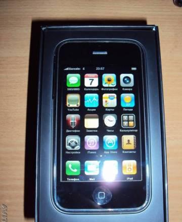 Обмен Iphone 3g на SE X10 Москва