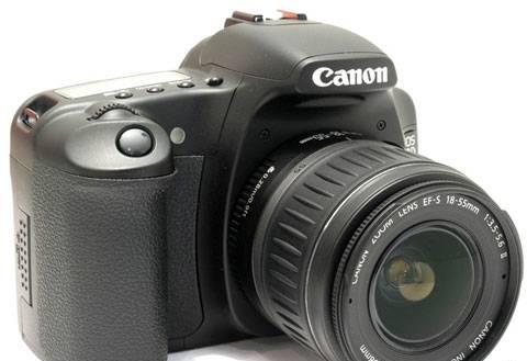 Canon EOS 30D Москва