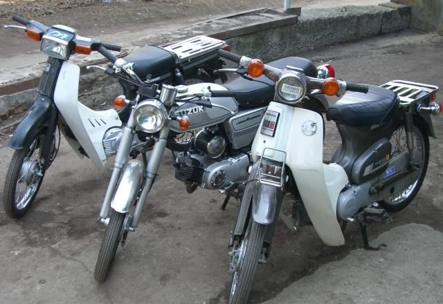 Honda Super Cub 50 продаю Москва