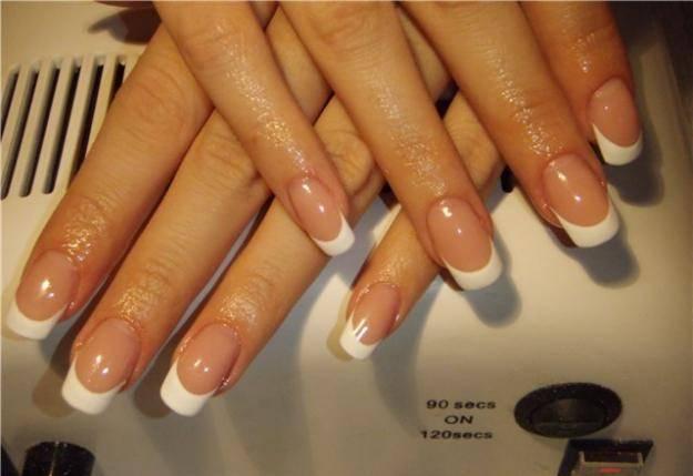 Наращивание ногтей (гель).Недорого Санкт-Петербург