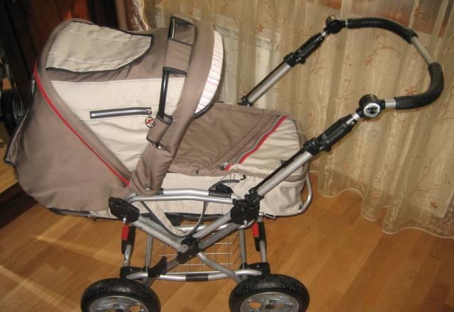Шикарная коляска Hartan Racer XL (Германия) Москва