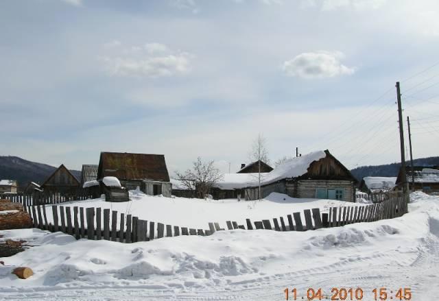 Земельный участок с домом Красноярск