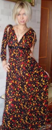 Платье-сарафан, р.42-44, 46 Москва