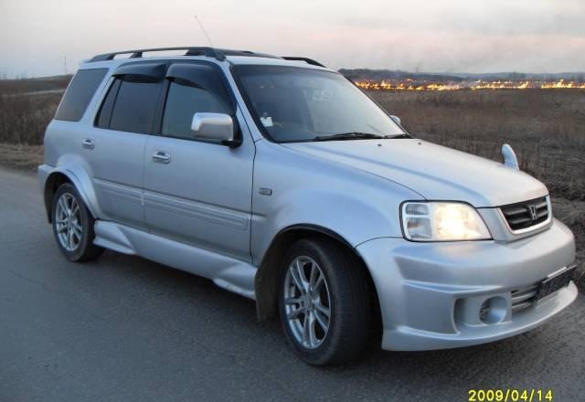 Honda CR-V Екатеринбург