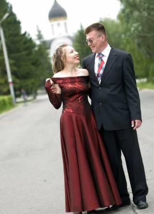 Платье вечернее Омск