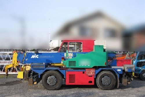 Кран tadano TR80ML 1993 г Владивосток