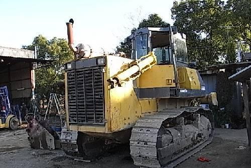 Бульдозер komatsu (Комацу) D85А-21 1990 г Владивосток