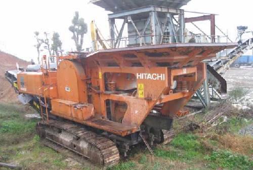 Дробильное оборудование  hitachi HR420G-5, 2001 г Владивосток