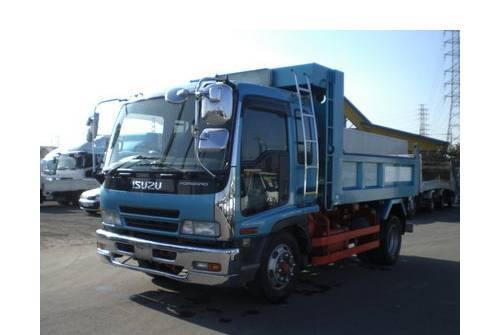 Самосвал isuzu PJ-FSR34D4 2006 г Владивосток