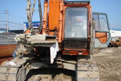 Буровая установка daiwakiko DAK200-3 1996 г Владивосток