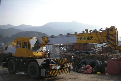 Кран tadano TR200M-4 1991 г Владивосток