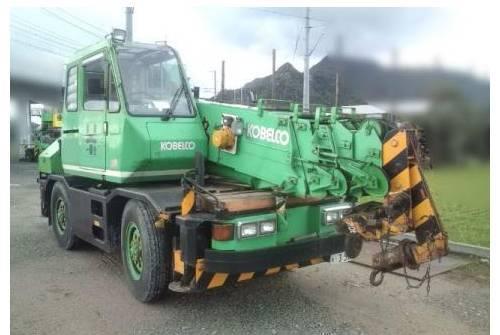 Кран kobelco RK70-2 1993 г Владивосток