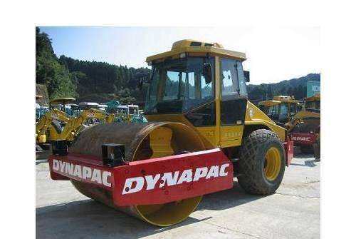 Каток dynapac CA252D 2000 г Владивосток