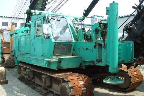 буровая установка на гусеничном ходу NIPPON SHARYO DHP85 200 Владивосток