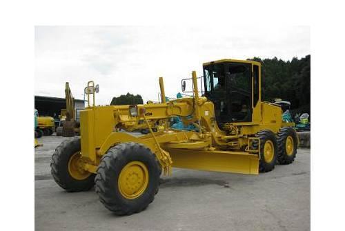 Японский грейдер komatsu GD505A-3AE 1998 г Владивосток