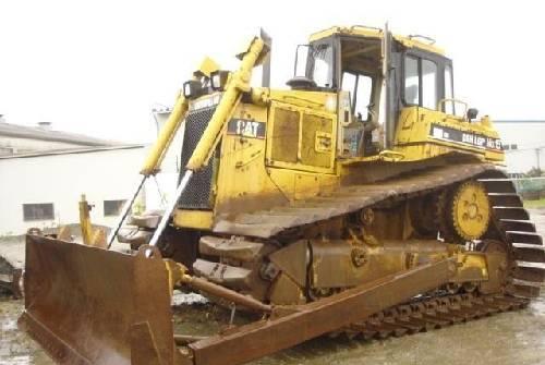 Бульдозер сатerpillar (сат) D6H 1996 г Владивосток