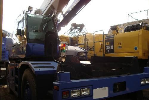 Кран tadano GR250N-1 2007 г Владивосток