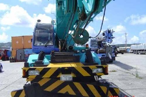 Кран kobelco RK350 1995 г Владивосток