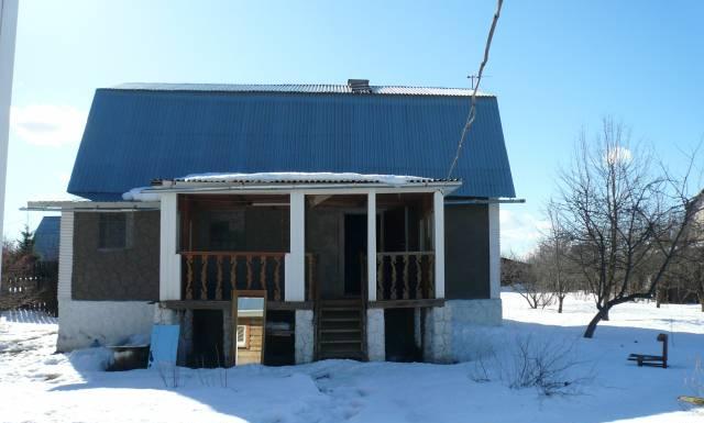 Д.Шишкино, Дом 114 кв м. 20 сотоr Домодедово