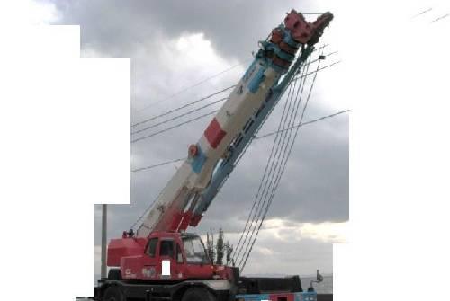 Кран tadano TR500M-3 1996 г Владивосток