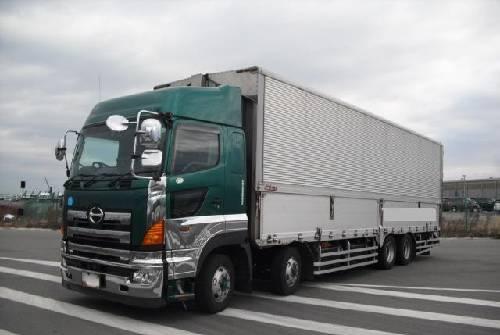 Будка (бабочка) hino ADG-FW1exyg 2006 г Владивосток