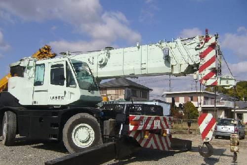 Кран komatsu LW250-5 1996 г Владивосток