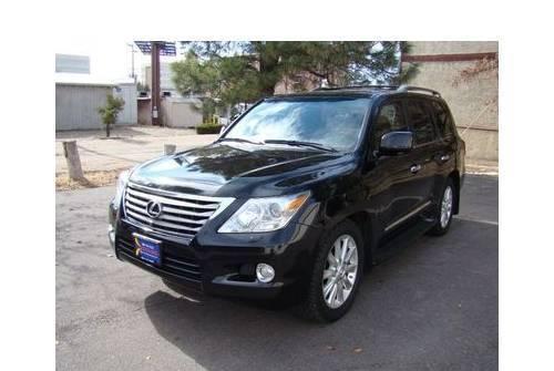 Lexus LX 570, 2008 года Владивосток