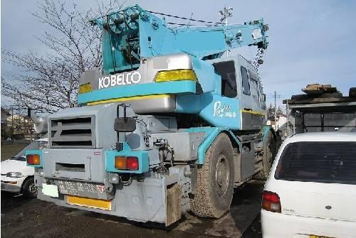 Кран kobelco RK250-3 1994 г Владивосток