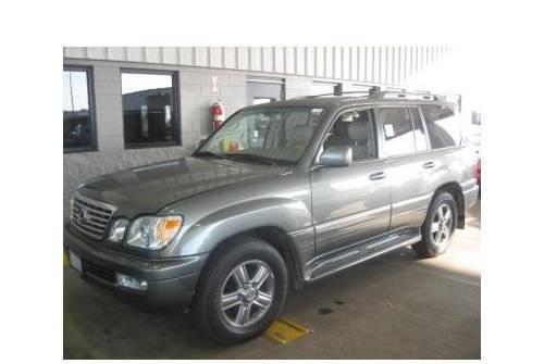Lexus LX 470, 2006 года Владивосток