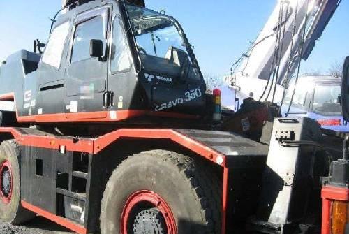 Кран tadano TR350M-3 1997 г Владивосток